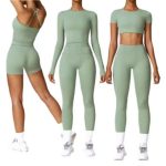 Women Active Wear Set Manufacturers