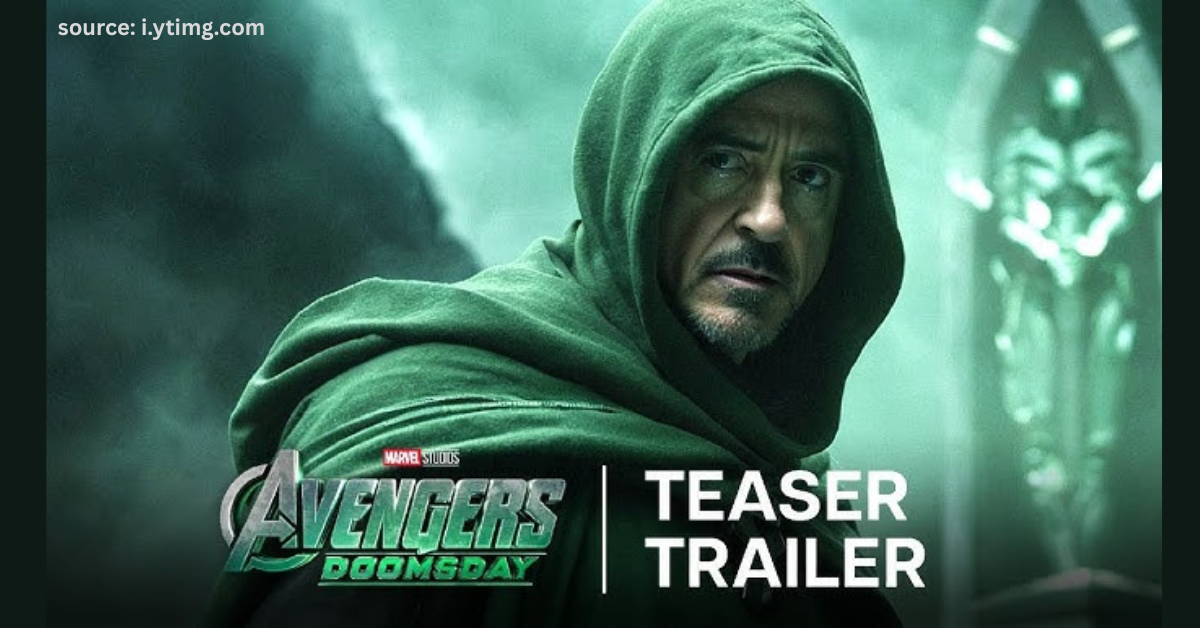 Dr. Doom Aka Robert Downey Jr.'s Look in Avengers: Doomsday wholesale fitness apparel suppliers