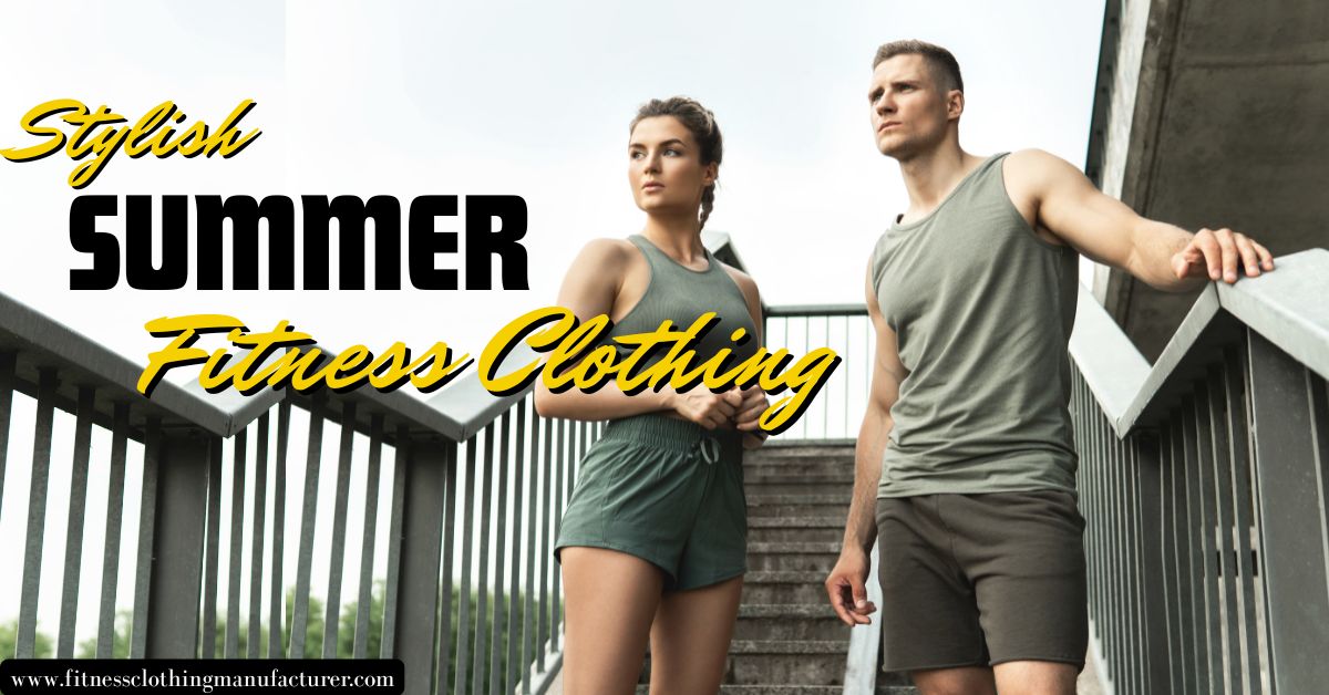 wholesale summer fitness clothing summer fitness apparel suppliers