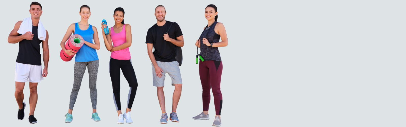 Wholesale Activewear Collection