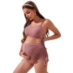 wholesale drawstring bikini swimwear