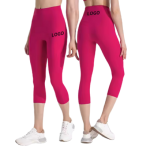 high waist capri manufacturers