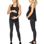 maternity sleeveless vest tops manufacturers