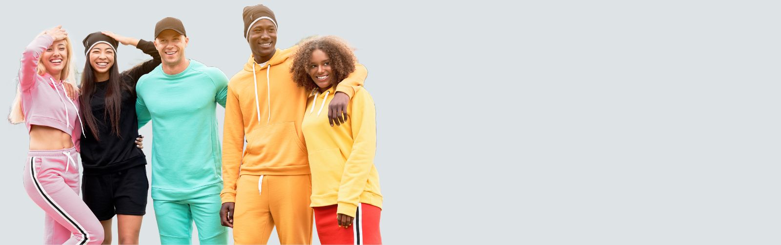 Tracksuit Set Wholesale