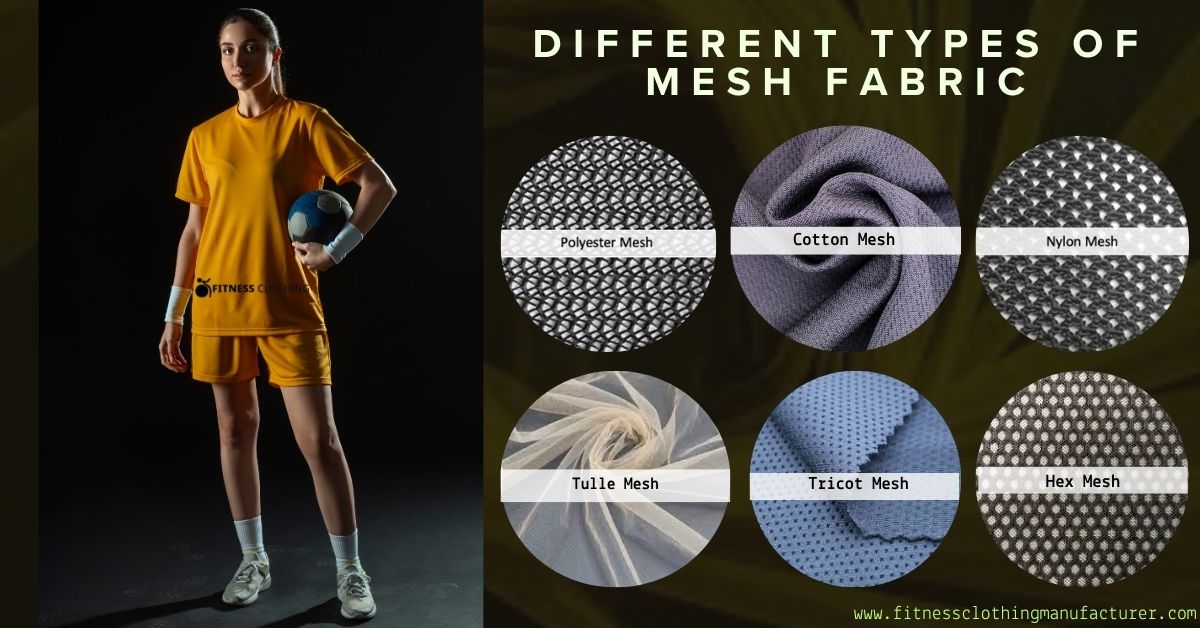 wholesale fitness clothing manufacturers