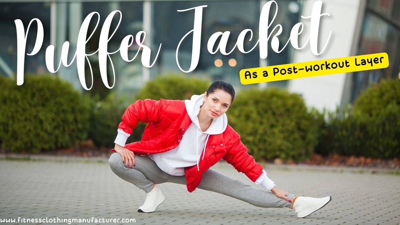 workout puffer jackets vendors fitness puffer jackets suppliers