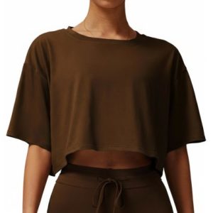 cropped t-shirt suppliers