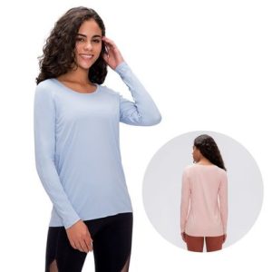 women workout shirt manufacturers