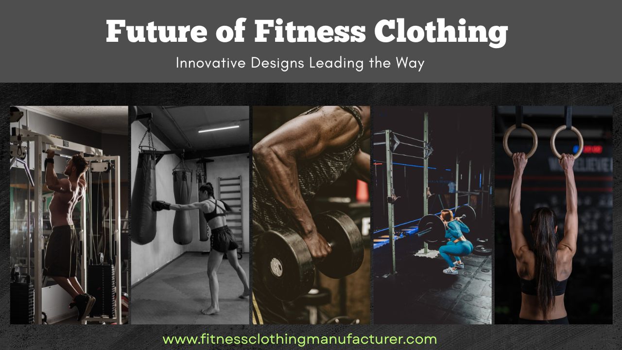 fitness clothes manufacturers