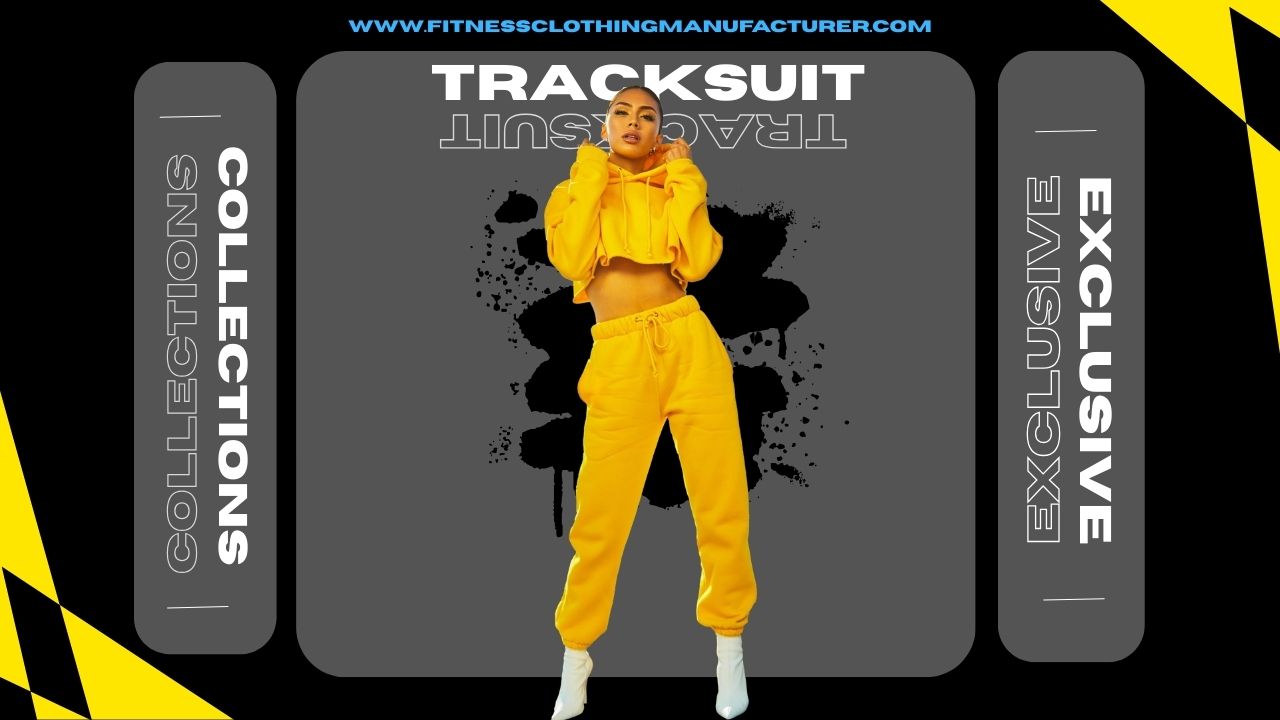 wholesale womens tracksuits