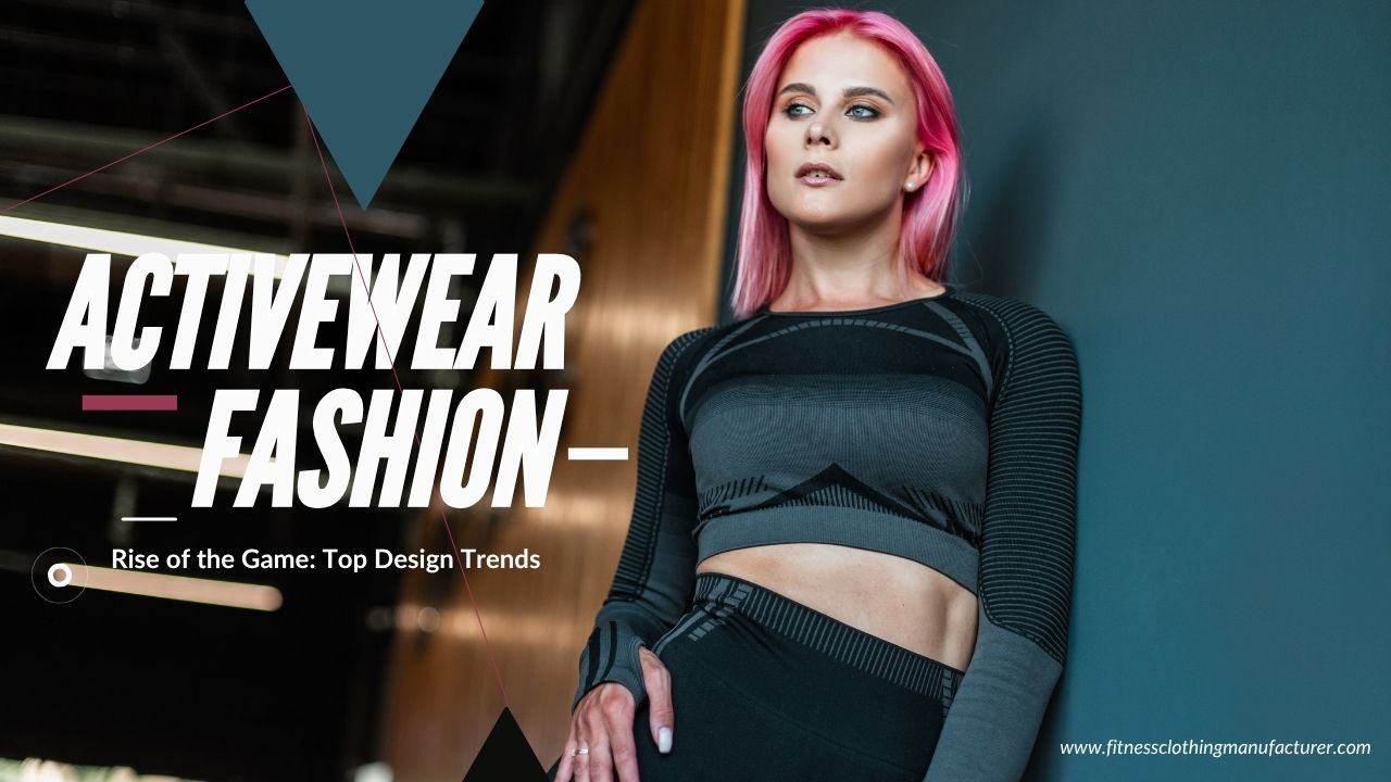 The Evolution of Activewear Design wholesale activewear vendors