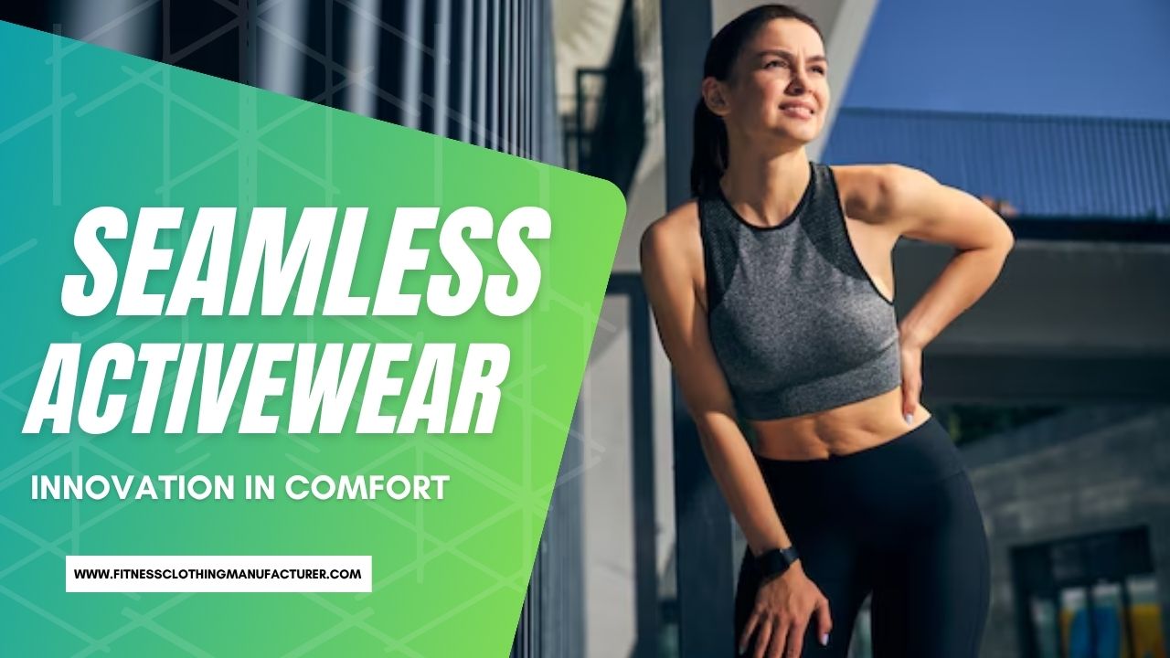 bulk seamless activewear vendor