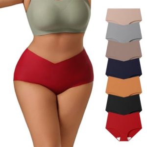 wholesale high waist sport underwear