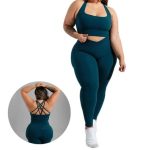 wholesale plus-size workout clothes
