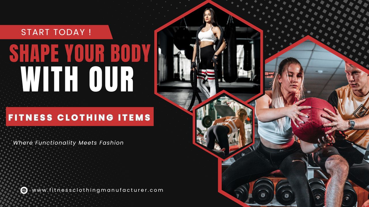wholesale fitness apparel