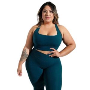 wholesale plus-size workout clothes in bulk