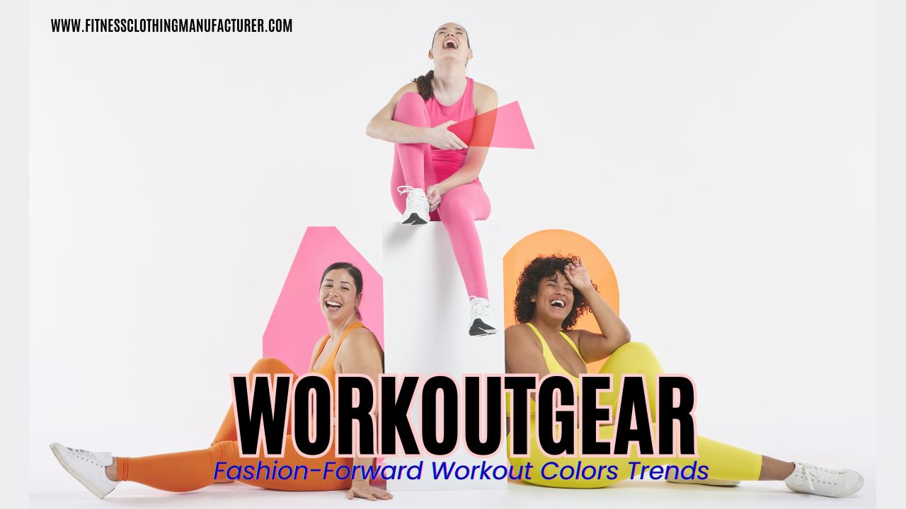 workout clothes manufacturer