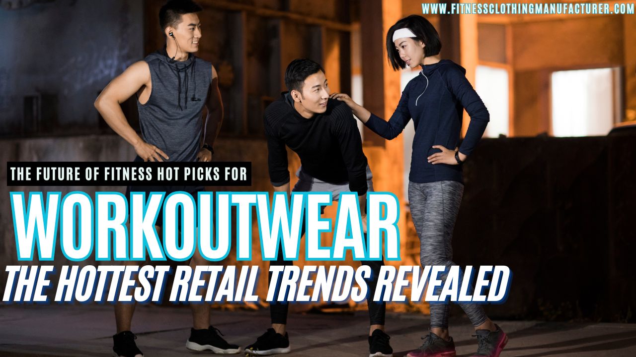 workout apparel supplier bulk workout clothes wholesale
