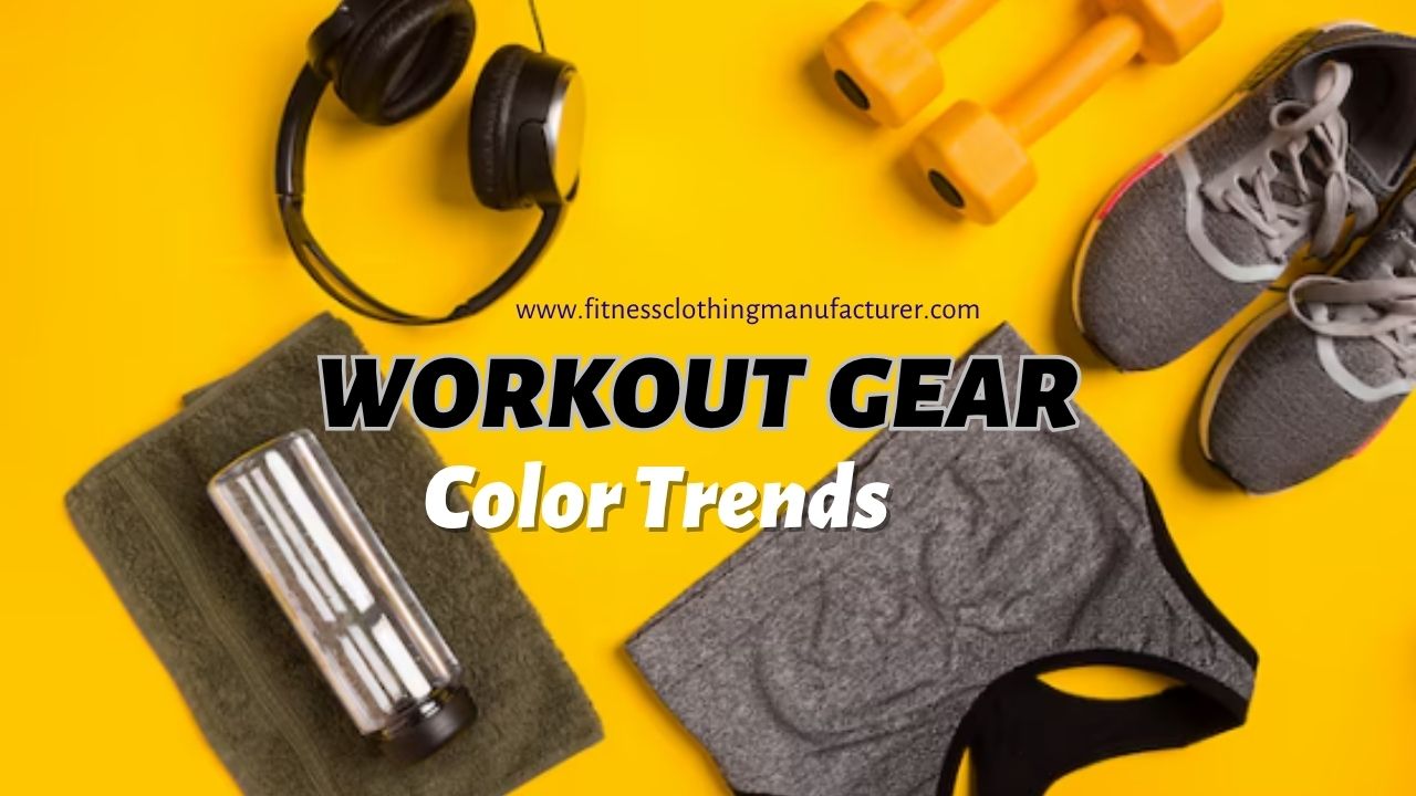 wholesale workout wear manufacturers