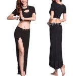 belly dance costume skirt in bulk