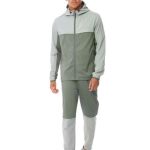 microfiber windbreaker tracksuit manufacturers