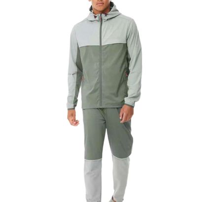 microfiber windbreaker tracksuit manufacturers