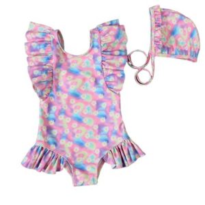 custom prints swimsuit wholesale