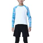 kids workout compression wear manufacturer