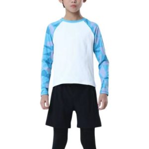 kids workout compression wear manufacturer