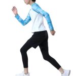 kids workout compression wear wholesaler