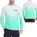UV protection quick dry long sleeve shirt manufacturer