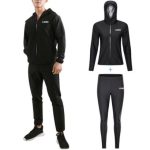 wholesale running fitness sweat jacket
