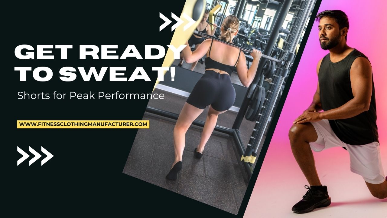Squat-Proof Shorts for Peak Performance shorts vendor