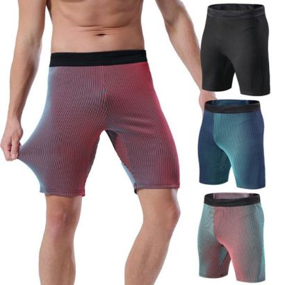 men quick-drying training shorts manufacturer