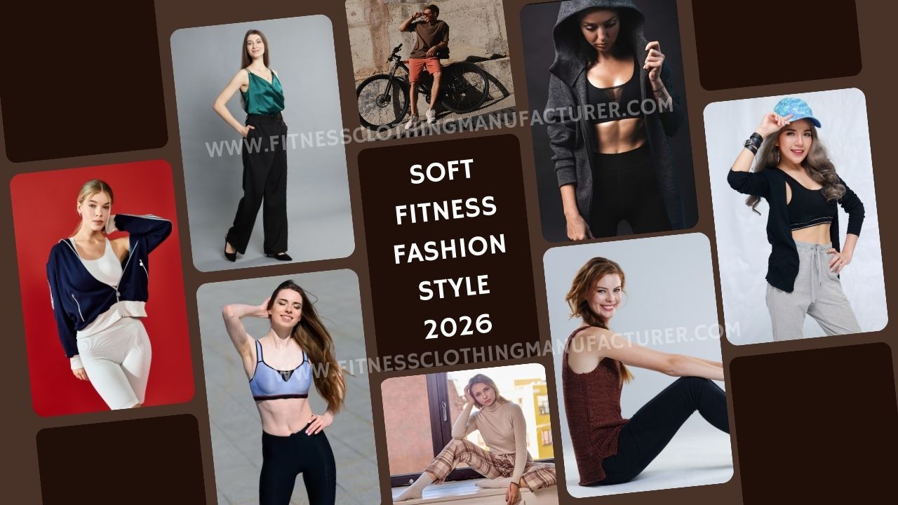 fitness apparel vendor