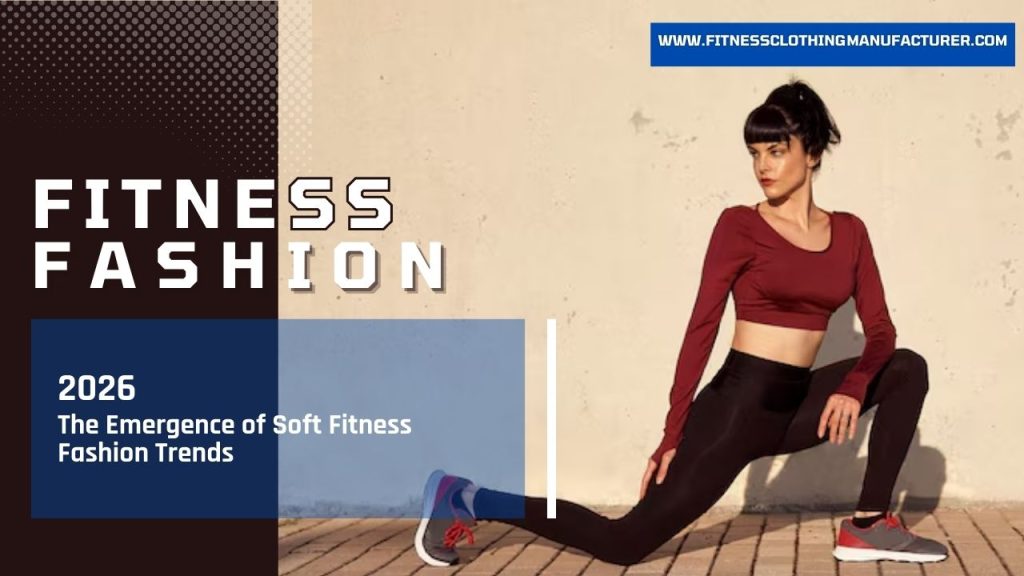 The Rise of Soft Fitness Fashion in 2026