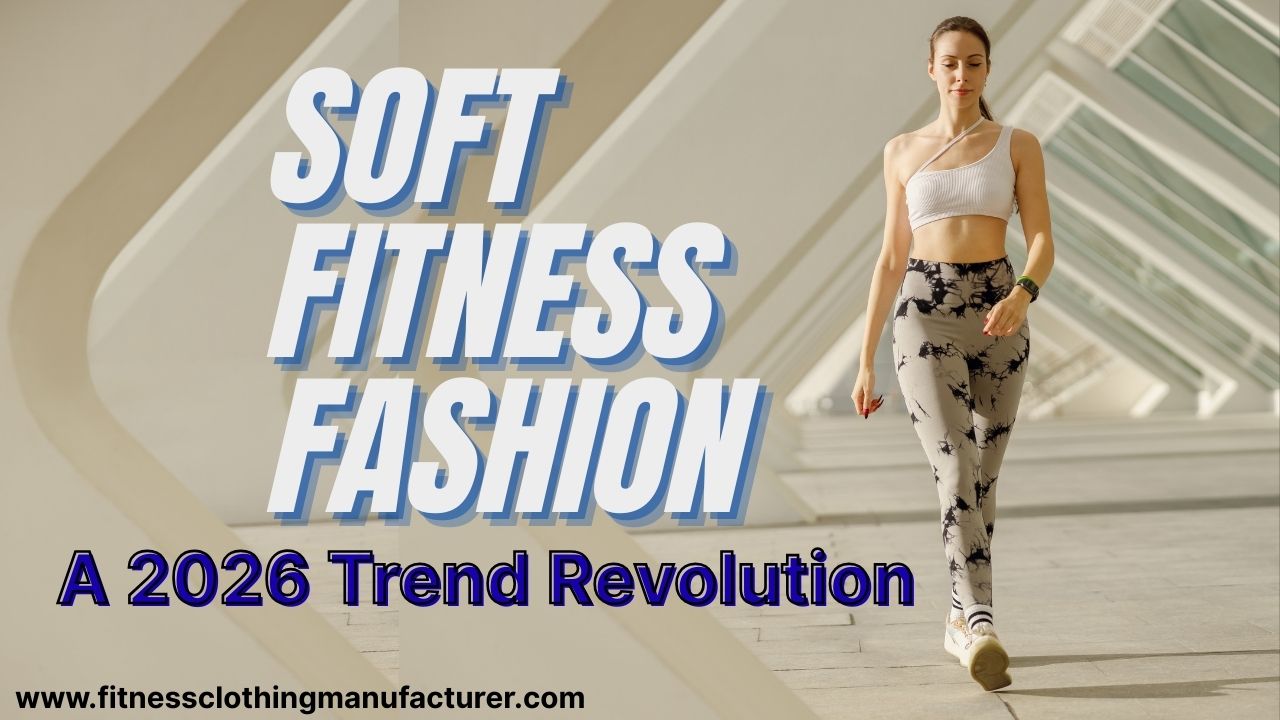 wholesale gym clothing manufacturer