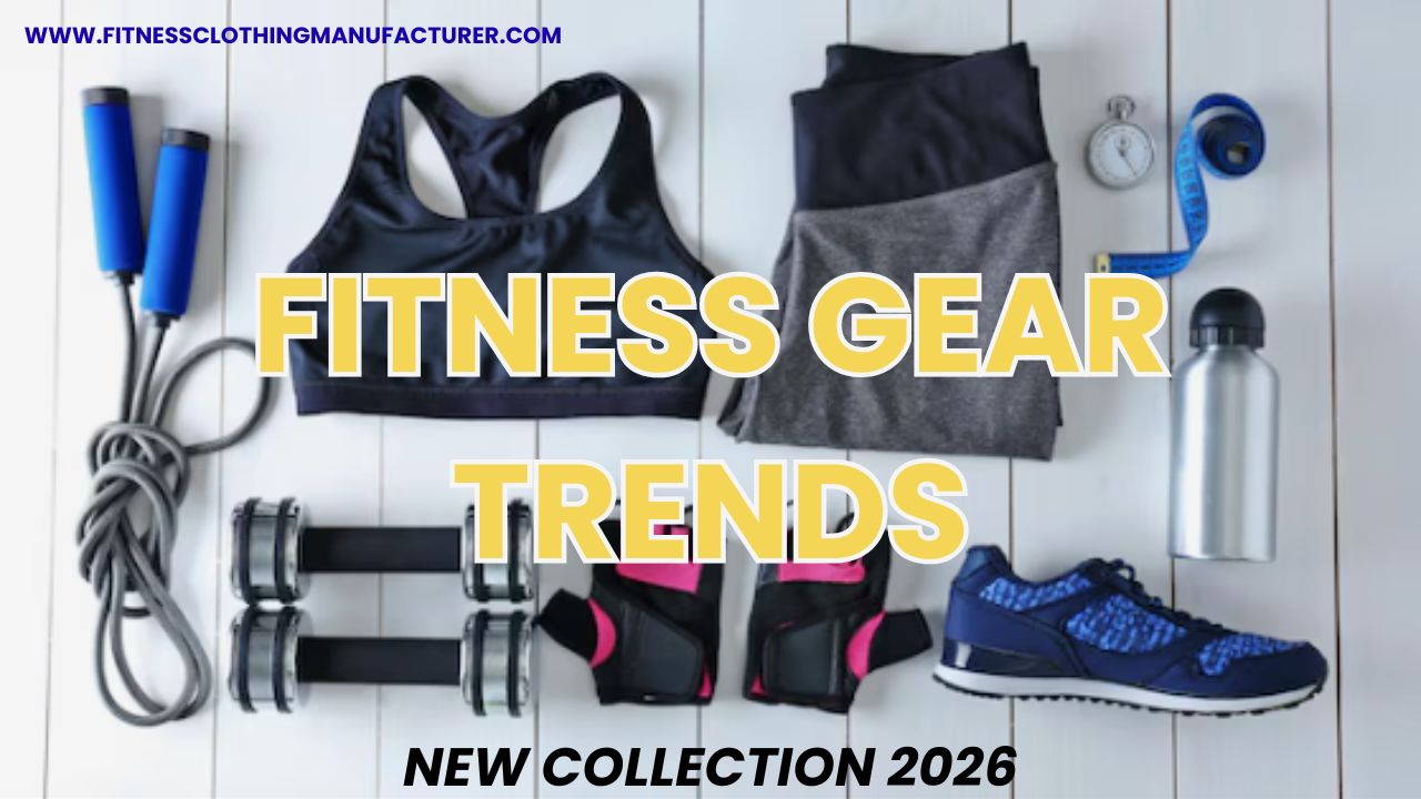 wholesale fitness gear manufacturer