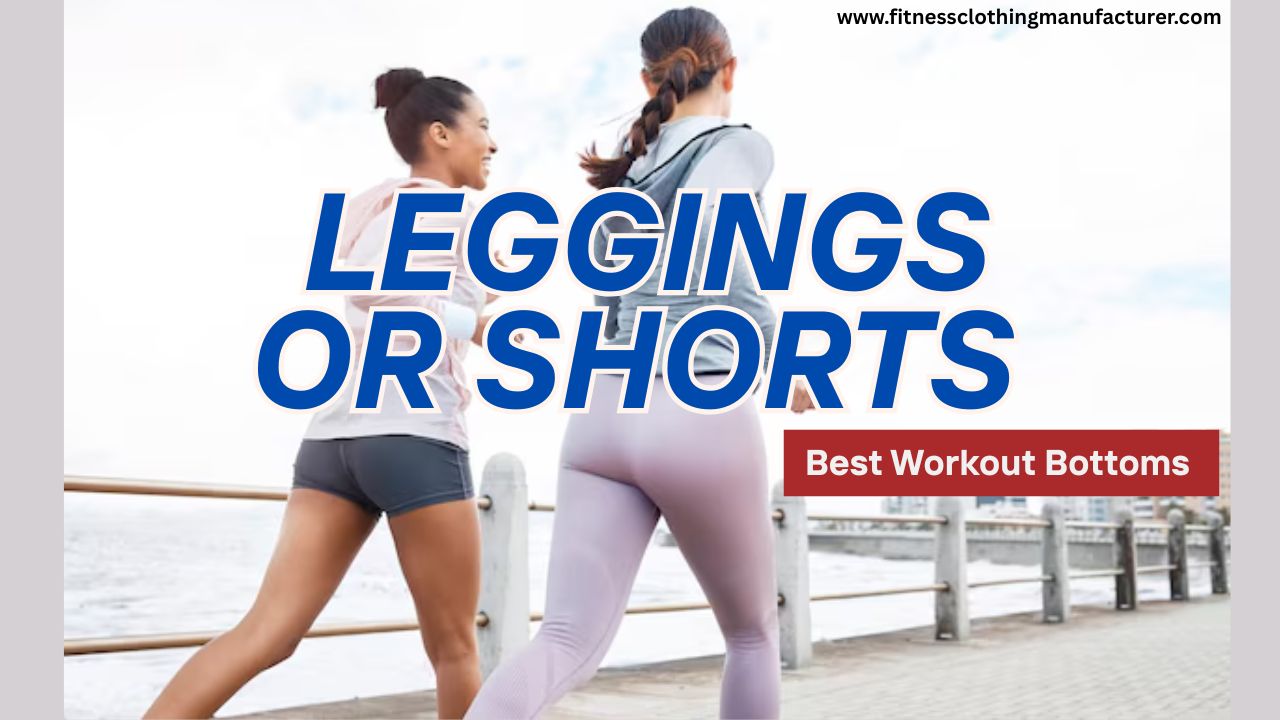 Leggings or Shorts: Best Workout Bottoms difference between leggings and shorts