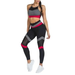 bulk women running clothing set suppliers