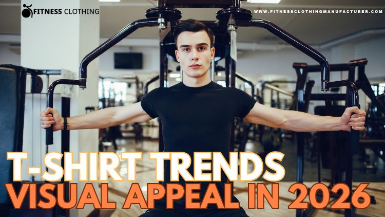 workout t-shirt manufacturers