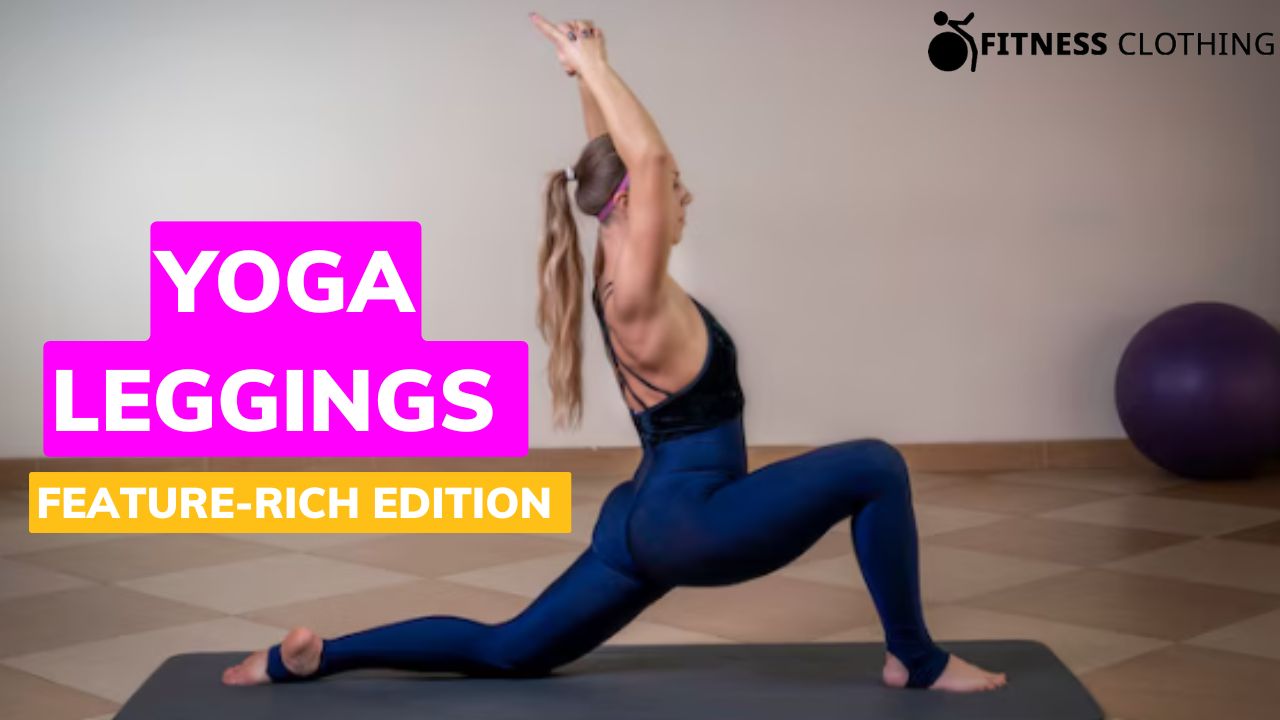 wholesale yoga leggings supplier