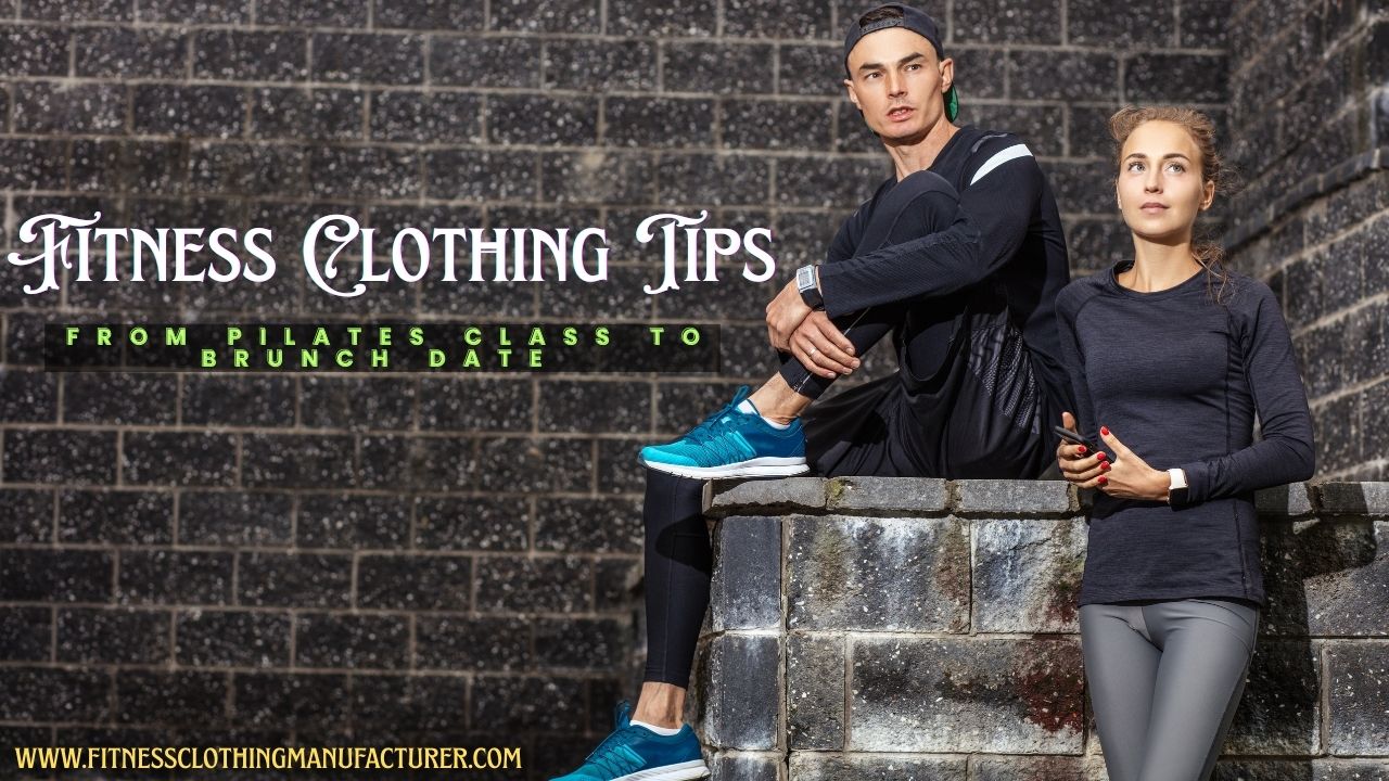 wholesale gym wear supplier