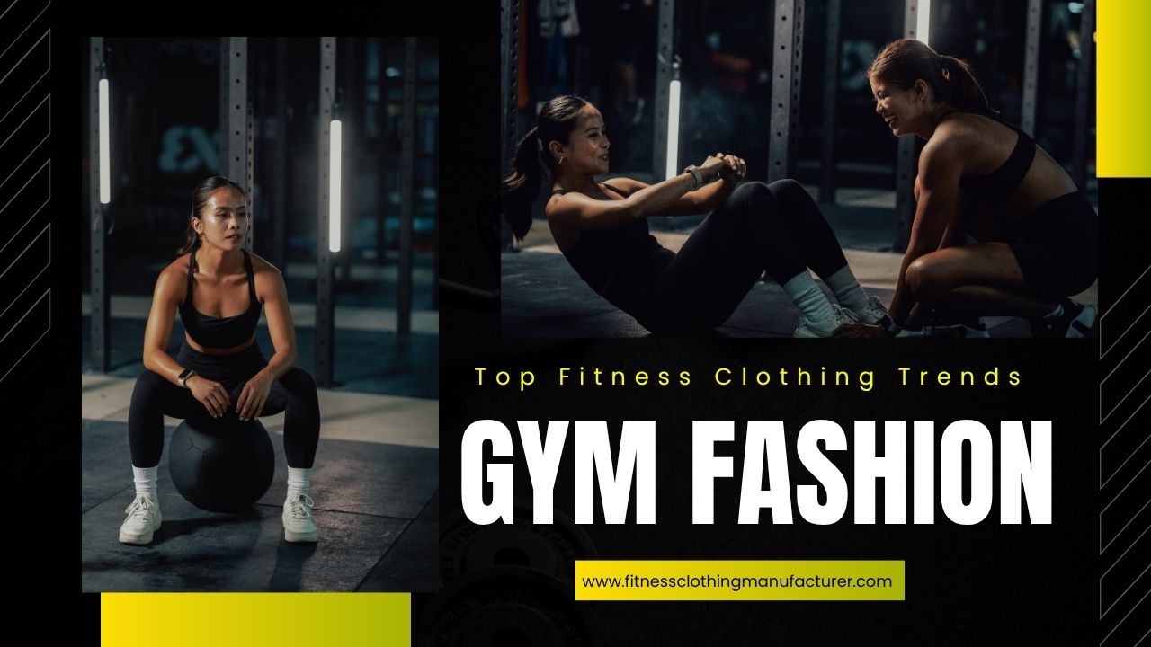 gym wear manufacturers
