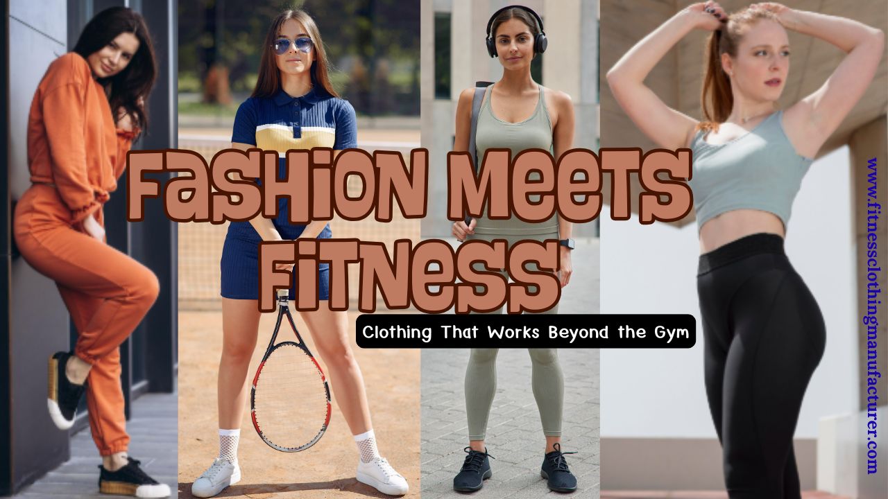 wholesale gym wear suppliers