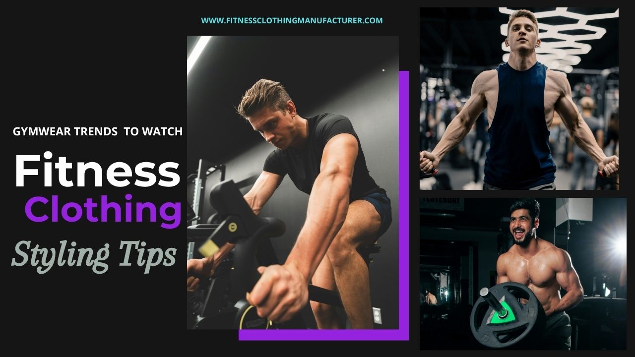 unbranded gym clothing wholesale