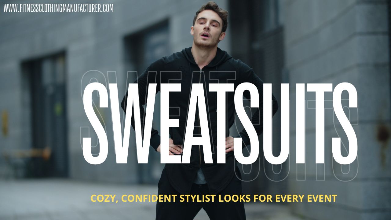 wholesale sweatsuit manufacturer