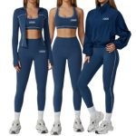 women fitness yoga set suppliers