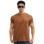 men summer regular fit t-shirt in bulk