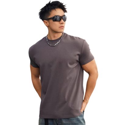 men summer regular fit t-shirt vendor